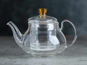 Чайник #1364, 210 мл., стекло купить в Минске, Чайники