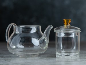 Чайник #1364, 210 мл., стекло купить в Минске, Чайники