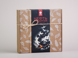 Набор чая "Нефть & Энергия" (Ретроспектива шу пуэров) купить в Минске, Наборы чаев