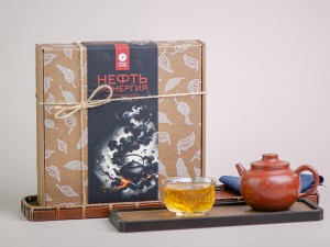 Набор чая "Нефть & Энергия" (Ретроспектива шу пуэров) купить в Минске, Наборы чаев