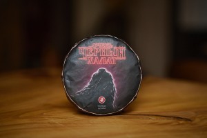 "Очень Черный Халат" от Чайной Почты (секретная смесь чая и темной материи), 100 г. купить в Минске, Улун