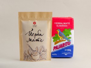 Пробник Йерба Мате "Pajarito", Tradicional, Парагвай, 100 г., Пробники мате