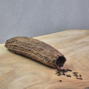 Ку Гуа Шу пуэр ( Шу пуэр выдержаный в горькой тыкве), 2010 г., Шу пуэр (черный)
