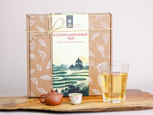 Набор чая "Коллекционный чай" (Редкий, диковинный, дорогой) купить в Минске, Наборы чаев