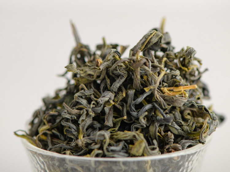 Зеленый чай "Симпл Грин" "А", Грузия, 2023 г.  купить в Минске, Грузинский чай
