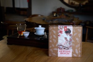 Набор чая "Нежные Вкусы" (Мягкие по состоянию и вкусные чаи) купить в Минске, Наборы чаев