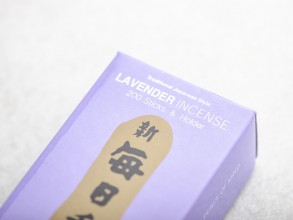 Японское благовоние  Morning Star Lavender (Лаванда), 200 штук купить в Минске, Благовония (Сян Дао)