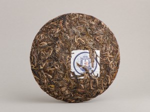 Шэн Пуэр "Чуань Чен Гунь И", Лао Бан Чжан, 2022г., 357 г. купить в Минске, Шэн пуэр (зеленый)