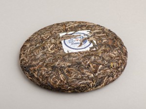 Шэн Пуэр "Чуань Чен Гунь И", Лао Бан Чжан, 2022г., 357 г. купить в Минске, Шэн пуэр (зеленый)