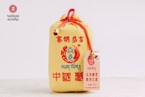 Хэй Ча "Сай Лан До Цзи" (Тибетский Мешок), 2017г., 500г. купить в Минске, Хэй Ча (черный чай)