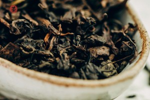 Хэй Ча "Сай Лан До Цзи" (Тибетский Мешок), 2017г., 500г. купить в Минске, Хэй Ча (черный чай)