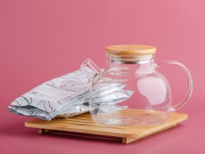 Набор чая "Цветы в вазе" купить в Минске, Наборы чаев