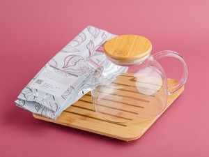 Набор чая "Цветы в вазе" купить в Минске, Наборы чаев