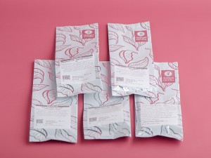 Набор чая "Цветы в вазе" купить в Минске, Наборы чаев