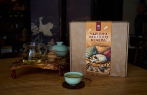 Набор чая "Чай для уютного вечера" (Расслабляющие чаи) купить в Минске, Наборы чаев
