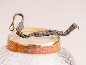 Шэн пуэр "Мао Ча Ган Гуо Сян" (аромат сухофруктов), Сигуй, 2022 г. купить в Минске, Шэн пуэр (зеленый)