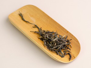 Шэн пуэр "Мао Ча Ган Гуо Сян" (аромат сухофруктов), Сигуй, 2022 г. купить в Минске, Шэн пуэр (зеленый)