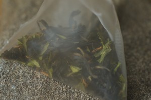 "Лимончелло" (Дянь Хун с лимонником), 15 штук по 3 г., Красный чай