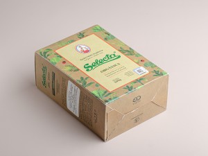 Йерба Мате "Selecta" organica, Парагвай, 500 г., Аргентина
