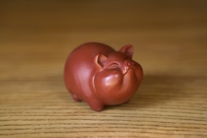 Фигурка #587, глина, 7х5 см, Фигурки на чабань