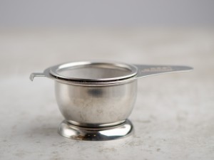 Сито #71, металл, 12х4.5 см., Ситечки