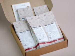 Набор белого чая "Баланс Белого" купить в Минске, Наборы чаев