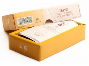 Японское благовоние Taiyo Tankei (Османтус), 400 штук купить в Минске, Благовония (Сян Дао)