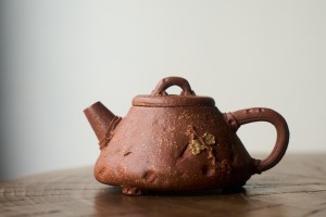 Чайник #2008, 95 мл., исинская глина, Чайники
