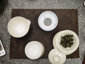 Шань Гэ Цун Лао По Те Гуань Инь (ТГ от бабушки), осень 2025 г. купить в Минске, Южно-фуцзяньский