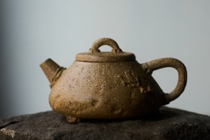Чайник #2009, 100 мл., исинская глина, Чайники