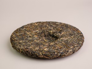 Шэн пуэр "Мэн Сун Шэн Ча", 2022 г., 357г. купить в Минске, Шэн пуэр (зеленый)