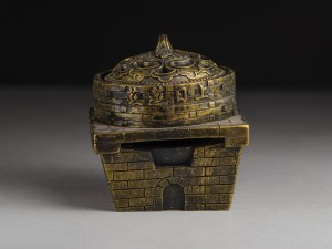 Подставка для благовония #322, пластик, 11 см., + спиральные благовоний (Османтус, Жасмин, Лаванда) по 48 спиралей. купить в Минске, Благовония (Сян Дао)