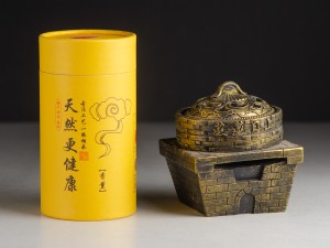 Подставка для благовония #322, пластик, 11 см., + спиральные благовоний (Османтус, Жасмин, Лаванда) по 48 спиралей. купить в Минске, Благовония (Сян Дао)