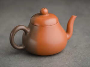 Чайник #1234, 180 мл., циньчжоуская керамика., Чайники