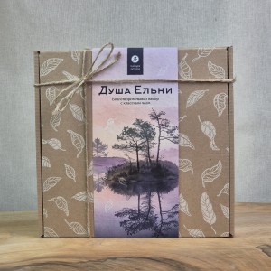 Набор чая "Душа Ельни" (Благотворительный набор с классным чаем), Наборы чаев