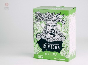 Йерба Мате Ruvicha "Nativa", Парагвай, 500 г., Парагвай
