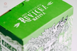 Йерба Мате Ruvicha "Nativa", Парагвай, 500 г., Парагвай