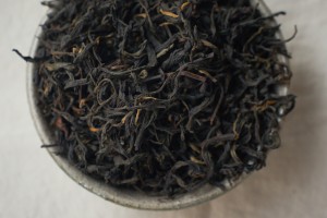 Индэ Лао Шу Шуй Сянь "АА", Красный чай