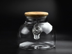 Чайник #785, "Гранат" 500 мл., жаропрочное стекло купить в Минске, Чайники