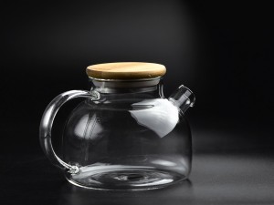 Чайник #785, "Гранат" 500 мл., жаропрочное стекло купить в Минске, Чайники