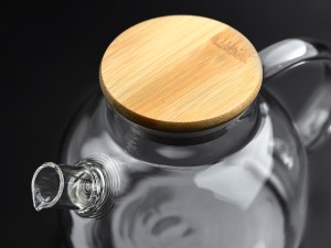 Чайник #785, "Гранат" 500 мл., жаропрочное стекло купить в Минске, Чайники