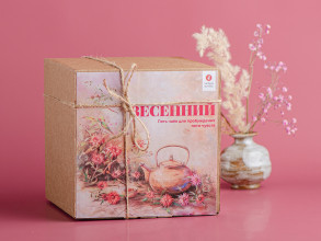 Набор чая &quot;Весенний&quot; купить в Минске, Наборы для знакомства с чаем