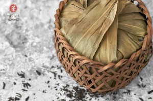 Люань Хэй Ча (Аньхойская Хэй Ча в корзинке), 1996 г. купить в Минске, Хэй Ча (черный чай)