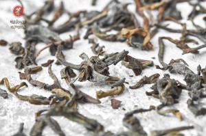 Люань Хэй Ча (Аньхойская Хэй Ча в корзинке), 1996 г. купить в Минске, Хэй Ча (черный чай)