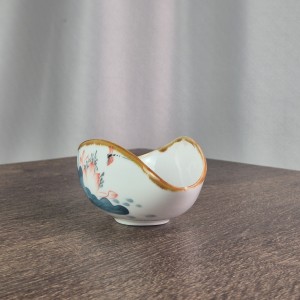 Чахэ #108, 12х7 см., фарфор, Чахэ