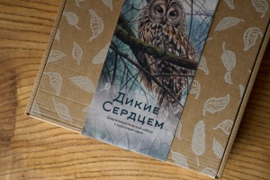 Набор чая "Дикие Сердцем" (Благотворительный набор с классным чаем) , Наборы чаев