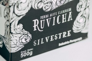 Йерба Мате Ruvicha "Silvestre", Парагвай, 500 г., Парагвай