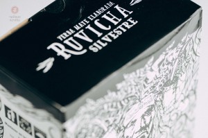 Йерба Мате Ruvicha "Silvestre", Парагвай, 500 г., Парагвай