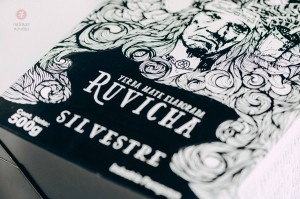 Йерба Мате Ruvicha "Silvestre", Парагвай, 500 г., Парагвай