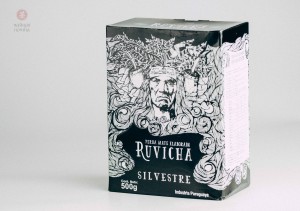 Йерба Мате Ruvicha "Silvestre", Парагвай, 500 г., Парагвай
